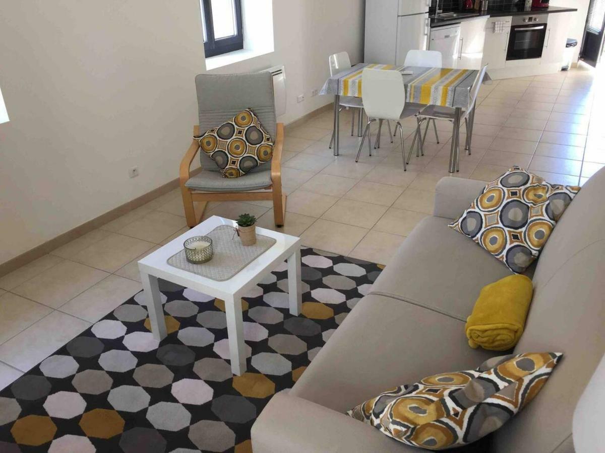 Le 5B Apartment Barjac  Exterior photo