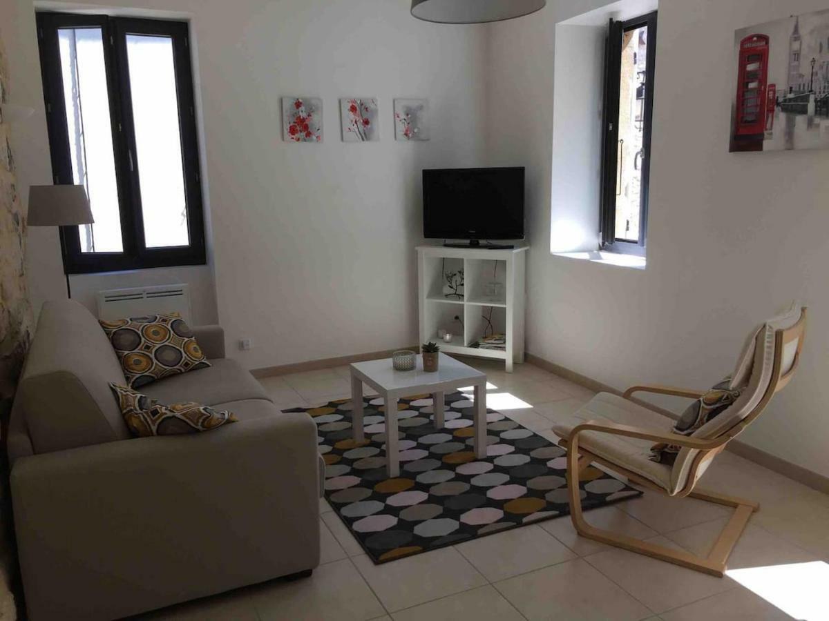 Le 5B Apartment Barjac  Exterior photo